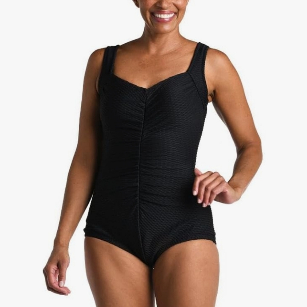 Maxine of Hollywood Women's Standard Shirred Front